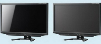 mitsubishi electric RDT233WX- S and RDT233WX